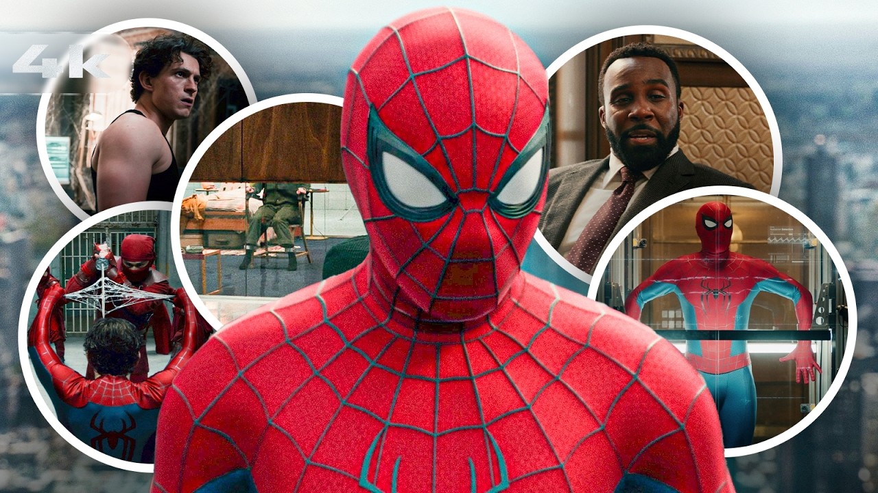 Человек-Паук: Новый день. ПОЛНЫЙ разбор трейлера и ответы на ВСЕ вопросы.