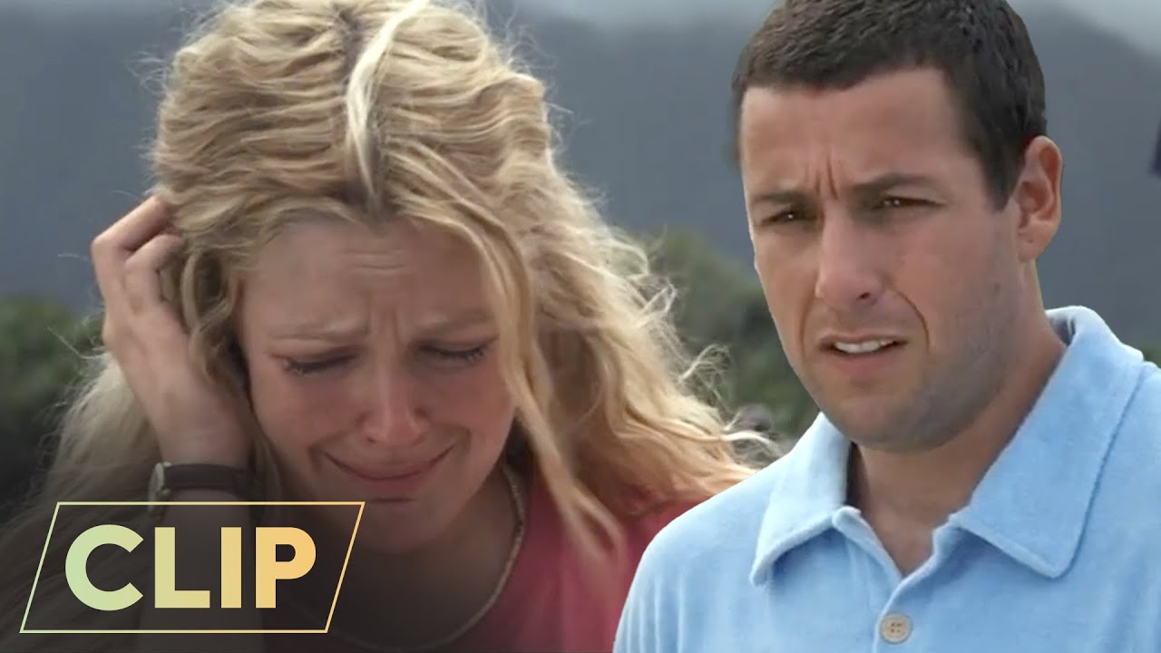 50 First Dates (2004) | Lucy Finds Out About Her Accident | Adam Sandler, Drew Barrymore