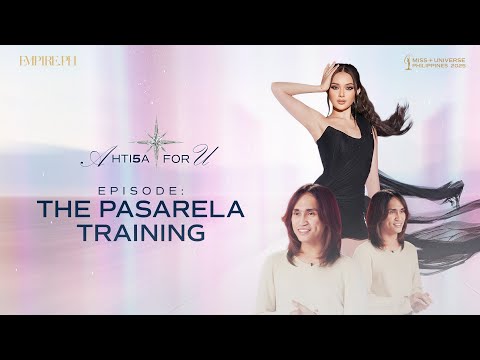 AHTI5A 4 U - PASARELA COACH EPISODE