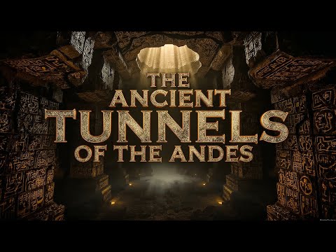 Fall Asleep to The ENTIRE Story of The Ancient Tunnels of The Andes