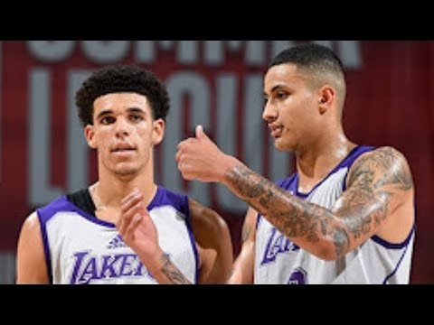 Boston Celtics vs LA Lakers   Full Game Highlights   July 8, 2017   2017 NBA Summer League