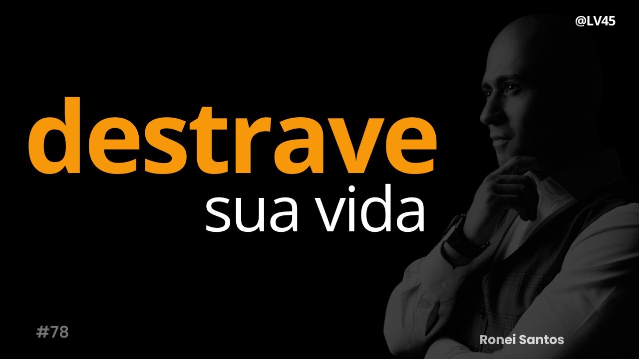 Identifique suas travas psicológicas