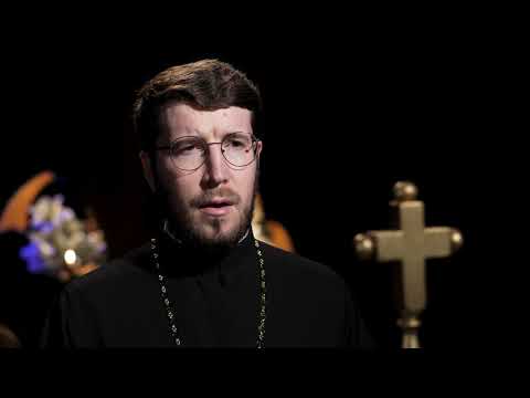 Slava Laudelor din Joia Mare - Dezbrăcatu-M-au de hainele Mele (Exedisan me) - Arhidiacon Vlad Rosu