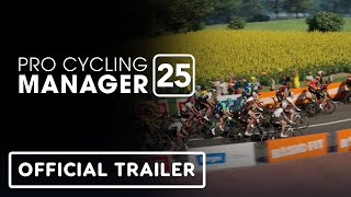 Pro Cycling Manager 25 Steam Key (PC) ROW
