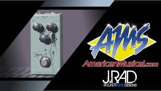 Video thumbnail for J Rockett Touch Overdrive Overview - American Musical Supply by American Musical Supply