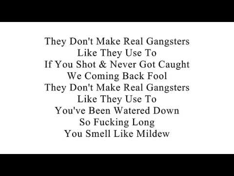 Night Stalker - Mildew (With Lyrics On Screen)