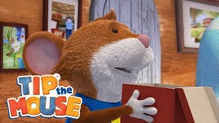 Lost and found -Tip the Mouse 🐭