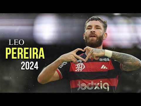 Leo Pereira • Flamengo • Defensive Skills & Gols | 2024