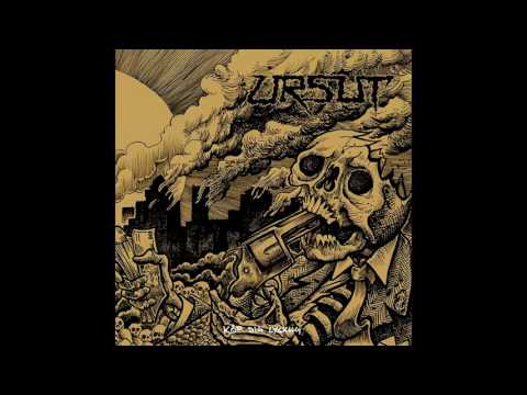 Ursut - Köp Dig Lycklig LP FULL ALBUM (2016 - Crust Punk / D-Beat / Hardcore)