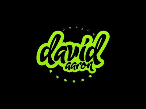 MiX Villera vs Electro  lo más nuevo 2019  DJ DAVID AARON