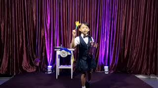 2020道文小学儿童节 -魔术表演