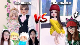 Download lagu Tim Bucin VS Tim Jomblo Di Dress To Impress ?!! [Roblox Indonesia] mp3