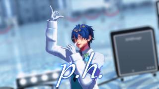 [MMDにじさんじ]p.h./レオス・ヴィンセント