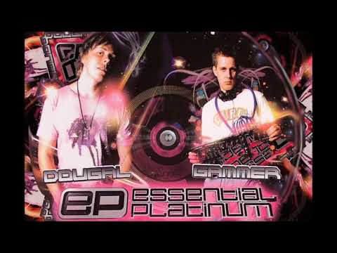 Best of UK Hardcore - Part One - Dougal & Gammer ~ Mixed by DJ Krook