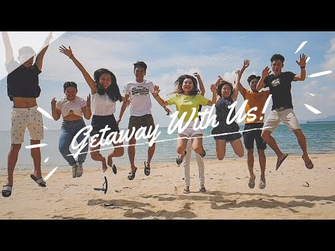 Getaway With Me | SARAWAK BEACH VLOG | WHAT DO KUCHING PEOPLE DO ON BEACH TRIPS