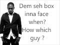Busy Signal - Bad Up Who (Lyrics)