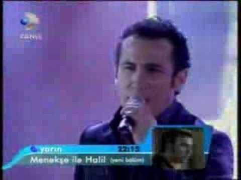 Aslı Güngör & Ferhat Göçer - Kalp Kalbe Karşı - BEYAZ SHOW