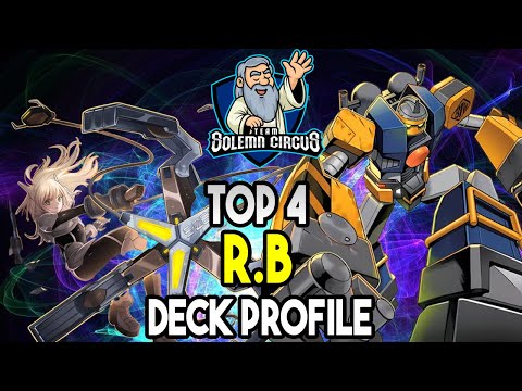 Yu-Gi-Oh! Regional 4th Place : Sky Striker R.B Deck Profile