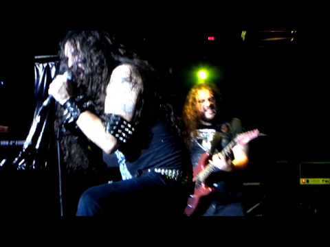Atomic Roar @ MetalPunk OverKill III - Belo Horizonte - MG, 08/03/2014