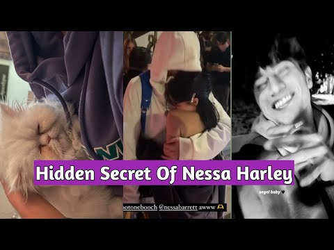 Josh Richards Is Ignoring Nessa Barrett Now On Purpose !! - Jaden Hossler Reacts