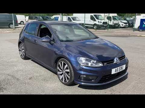 For Sale 2016 Volkswagen Golf 2.0 TDI BlueMotion Tech R-Line Edition