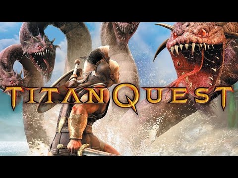 Titan Quest Anniversary Edition - Part 5: The North (full Act, all Quests, normal Difficulty)