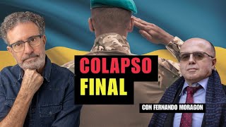 ⏳ El colapso de Ucrania es inminente | Rusia acelera la ofensiva final. Fernando Moragon Geopolitica