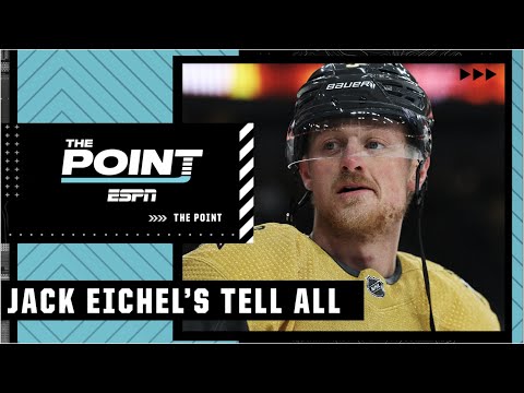 Jack Eichel reveals ALL on Sabres to Golden Knights trade | The Point