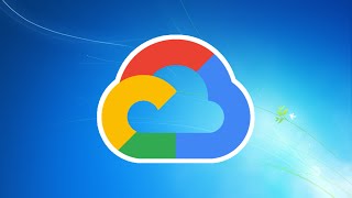 Run Windows 7 on Google Cloud
