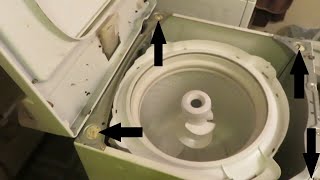 Washing Machine Banging During Spin Cycle: Cause and Fix — Whirlpool Vertical Modular and Many Others
