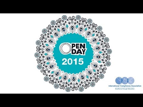 ICA Open Day - September 2015 - Full Version