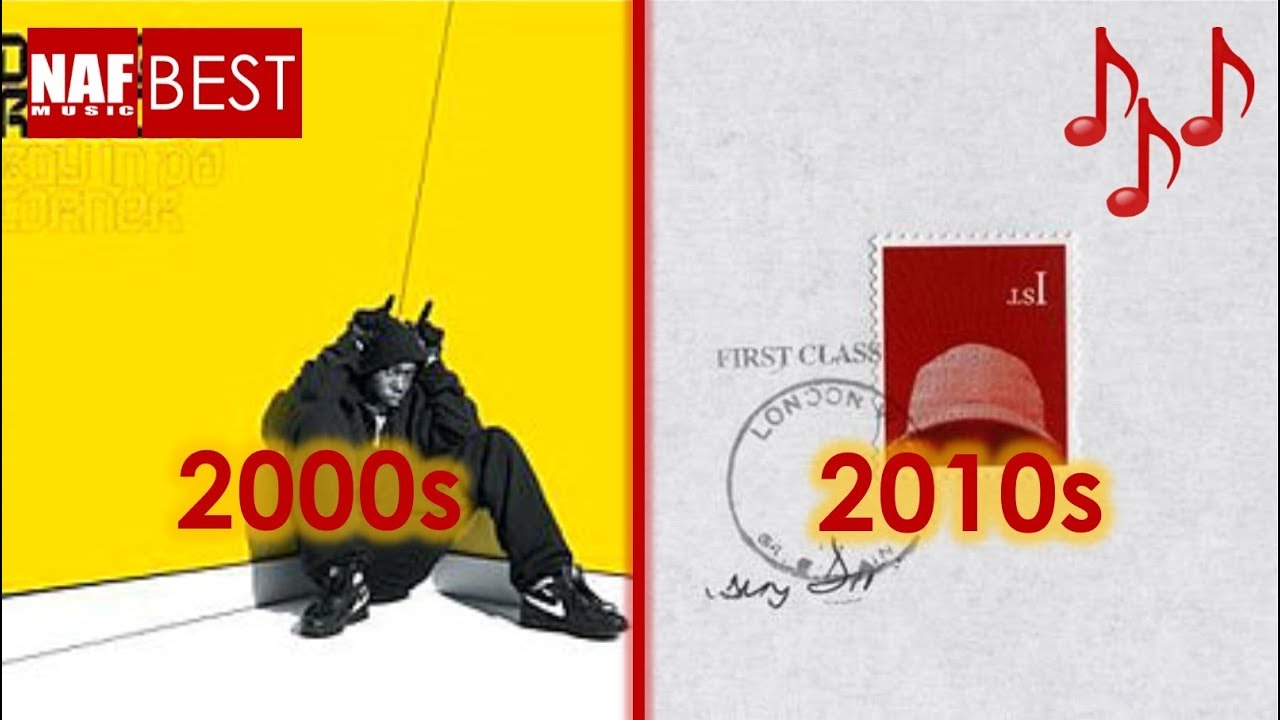 BEST Grime Album of Each Year