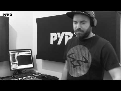 2Shy MC & DJ Stealth - PyroRadio - (11/04/2017)