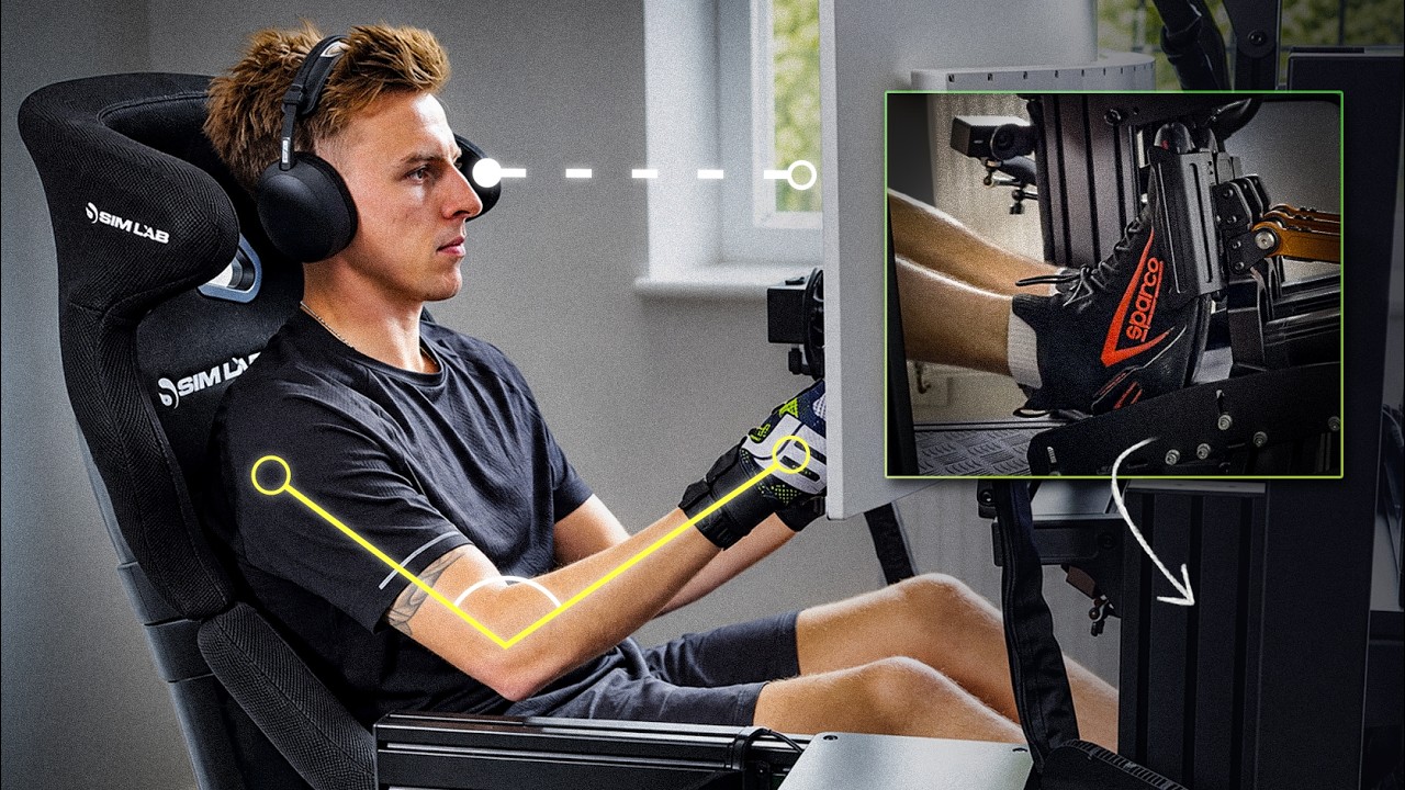 NASCAR and Logitech G Partner to Support Sim Racing