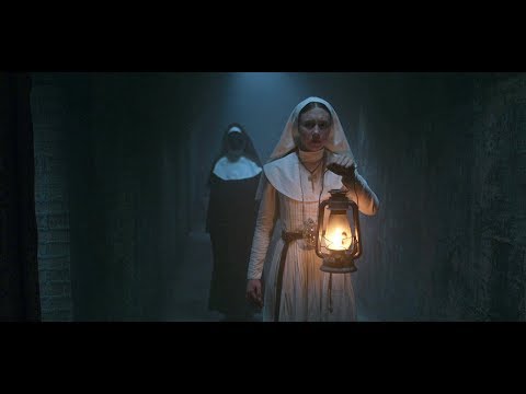 The Nun (Clip 'Sister')