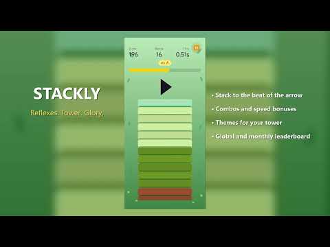 Stackly: Torre de Bloques video thumbnail