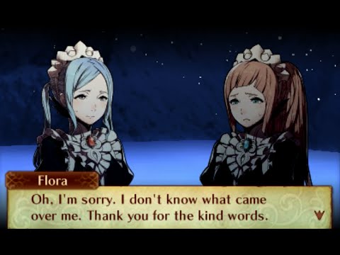 Fire Emblem Fates English - Birthright Chapter 17: Lost in the Ice (Lunatic / Classic)