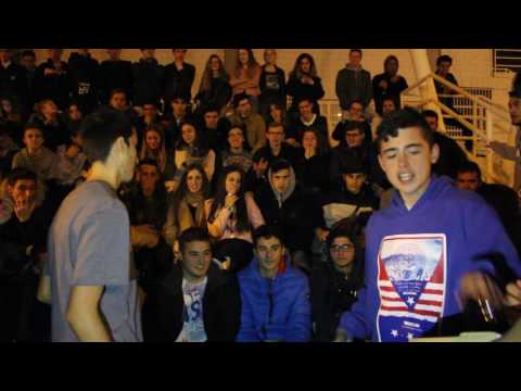 RECKLES VS DANIES -Cuartos- Cutrebattle 3/12