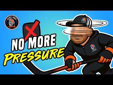 Why You Panic With the Puck (and 2 In-Game Skills For Confidence)