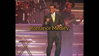 Luis Miguel - Romance Medley (Chile 1999) HD