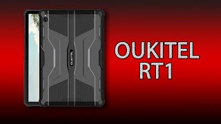 Oukitel RT1 4/64GB Orange - відео 1