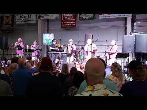 Frankenmuth Summer Music Fest 2023 - Lenny Gomulka - Suicide Polka