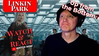 How Linkin Park May Be Redeemed: 'Up from the Bottom' Reaction | Emily Armstrong #reaction