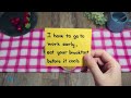 Stop Motion Cooking приготовьте гигантский бутерброд из кухонн