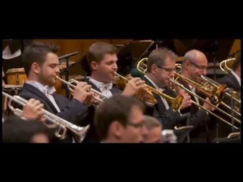 Respighi 'Orgiastic Dance' ('Belkis, Queen of Sheba') - Gabriel Feltz / Stuttgarter Philharmoniker