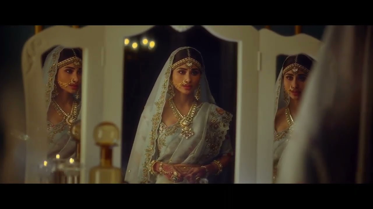 Mouni Roy for Aisshpra Jewels x Artist Management