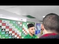 Ceballos y Bruno analizan la victoria del Betis - Vídeos de kako del Betis