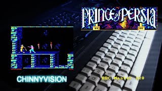 ChinnyVision - Ep 247 - Prince Of Persia- New Game For The BBC Master