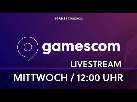 gamescom studio 2022 | Tag 1 | Deutsch