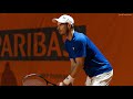 Full Match: Andy Murray vs Gregoire Barrere at the Bordeaux Challenger!